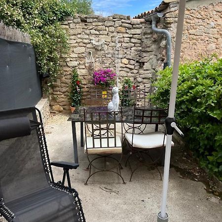 Апартаменти La Terrasse De Caromb Face Au Mont Ventoux Avec Clim Екстер'єр фото