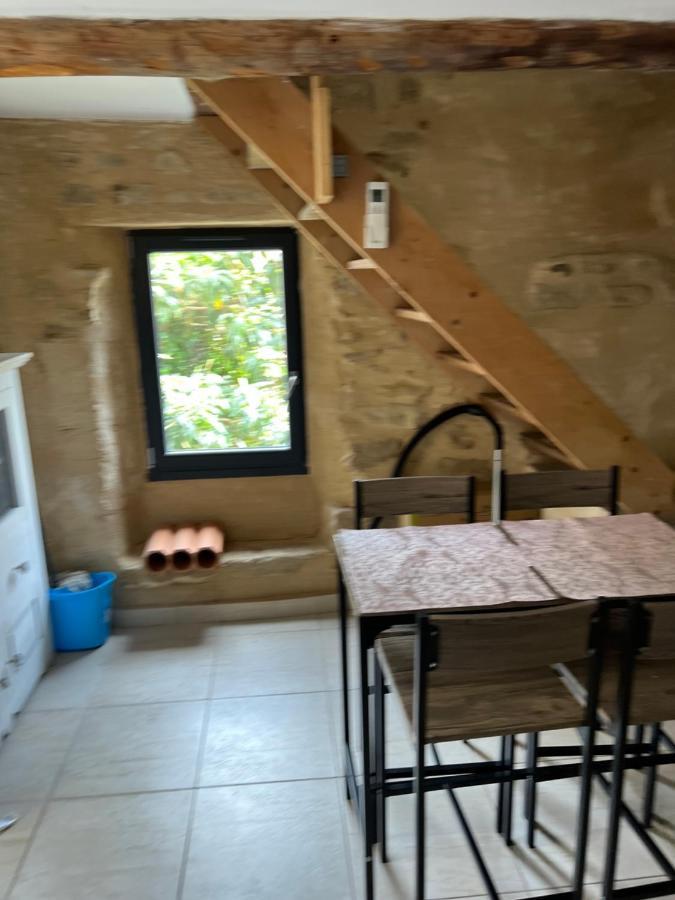 Апартаменти La Terrasse De Caromb Face Au Mont Ventoux Avec Clim Екстер'єр фото